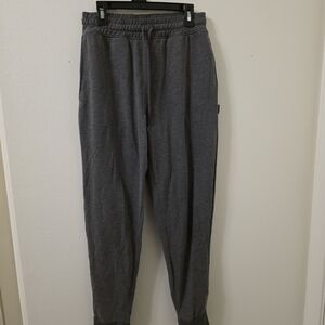 Gray Jogger Pants